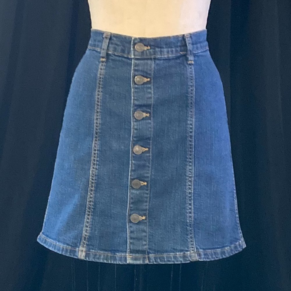 GAP Denim Skirt